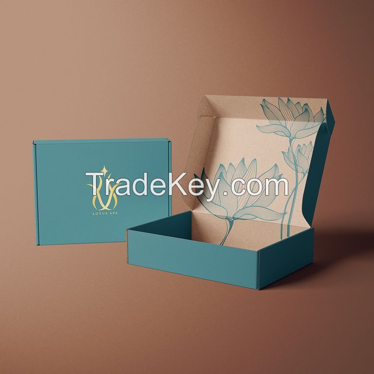 Corrugated Mailer Box 