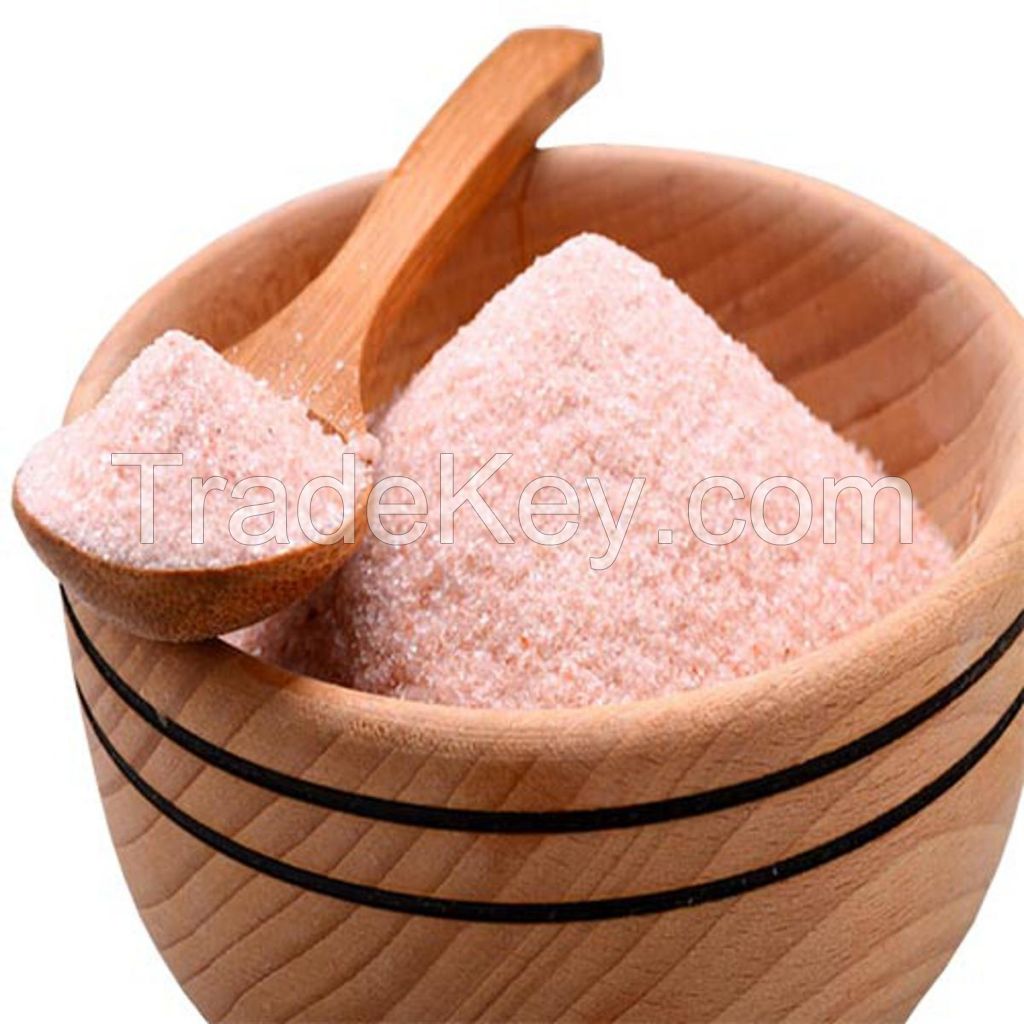 Himalayan Pink salt - Rock salt - wellness salt - vital salt