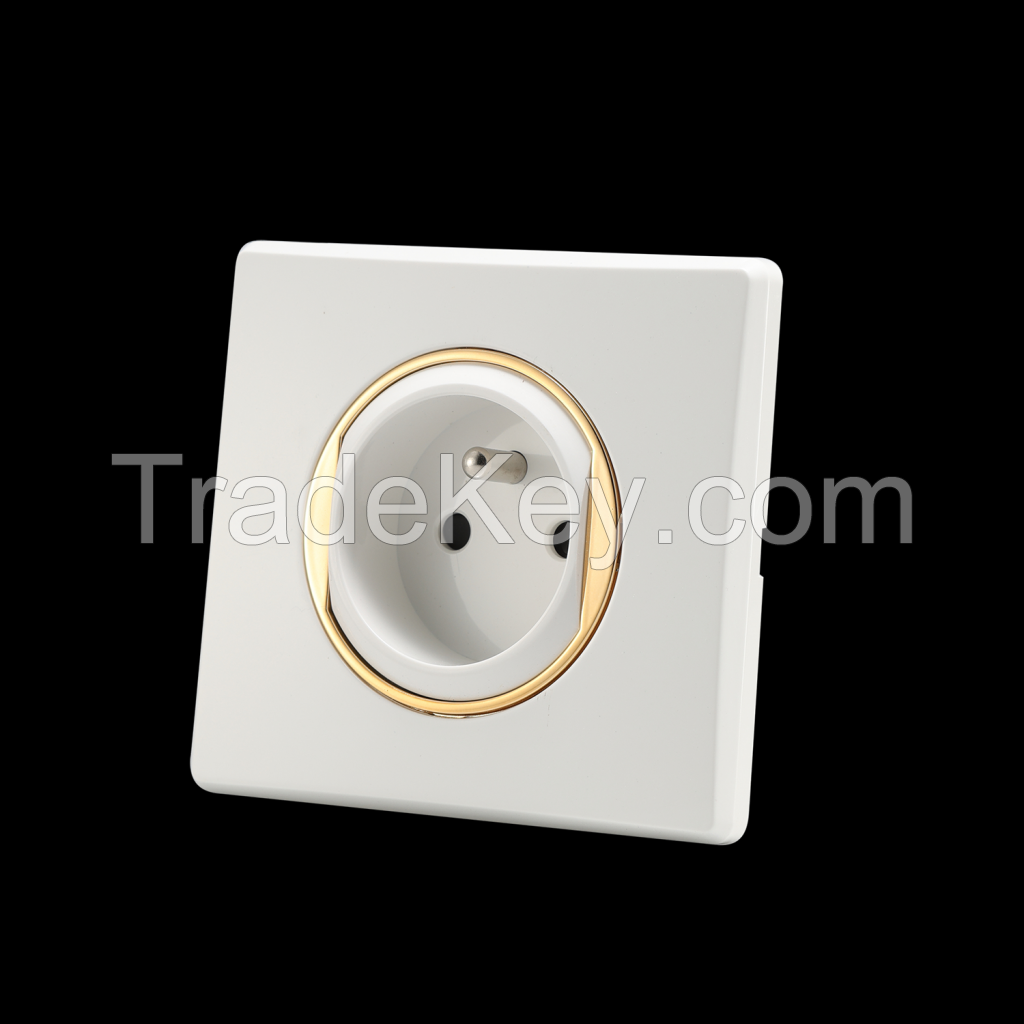 Safe and Stylish Electrical Sockets and Switches for Your Home