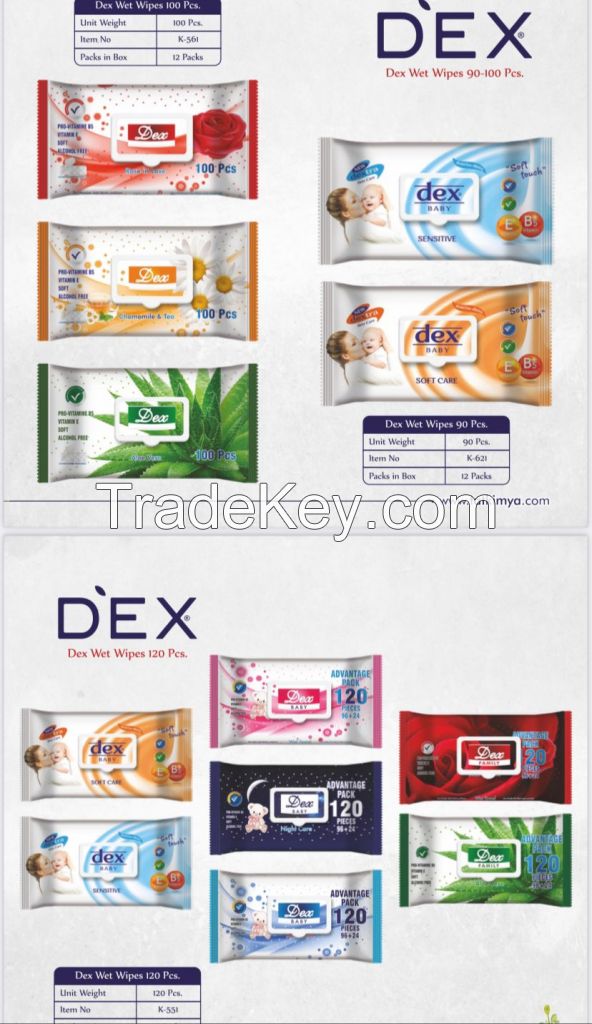 DEX  SOAP