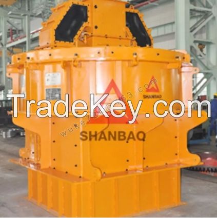 SCB Vertical Shaft Impact Crusher