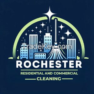 Rochester Residential & Commercial Cleaning LLC