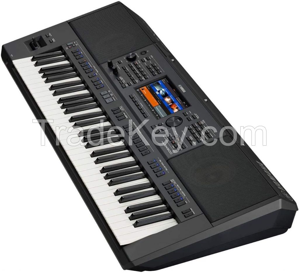 Offer New PSR SX700 SX900 Keyboard Set Yamahas Deluxe Keyboards