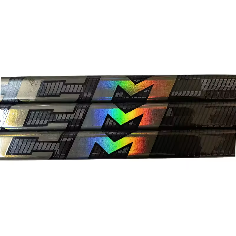 2024 Most Popular Ice Hockey Sticks Custom Logo Grip Left Flex 70/77/87/102 Curve P92/P28 SR INT