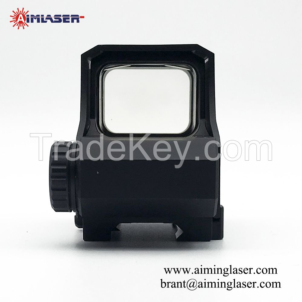 Military Grade Real Holographic Sight Night Vision Compatible Chinese Manufacturer China Supplier Tactical Hunting Optics
