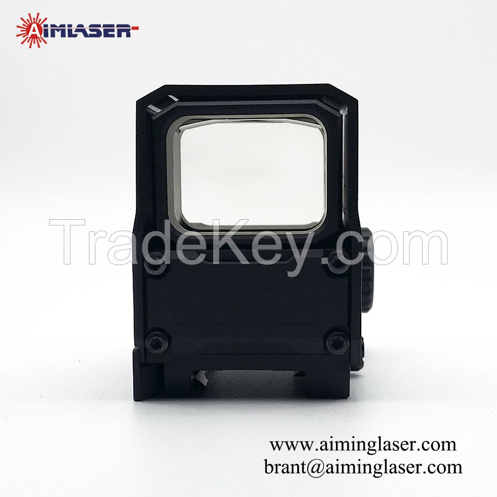 Military Grade Real Holographic Sight Night Vision Compatible Chinese Manufacturer China Supplier Tactical Hunting Optics