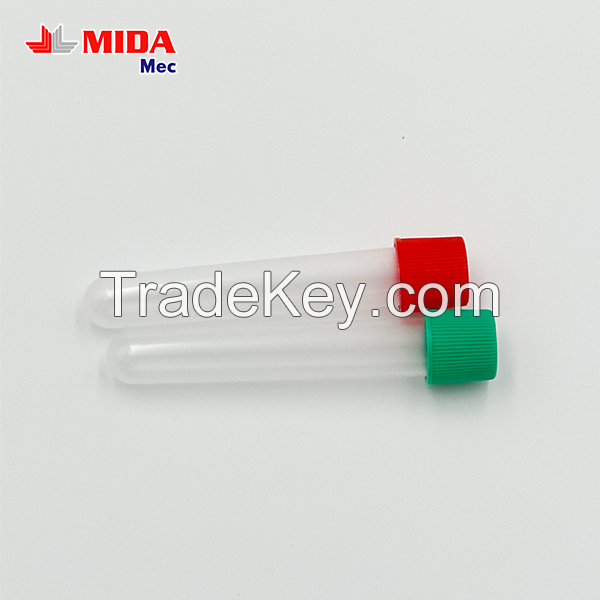 Test Tube 12x75mm PET