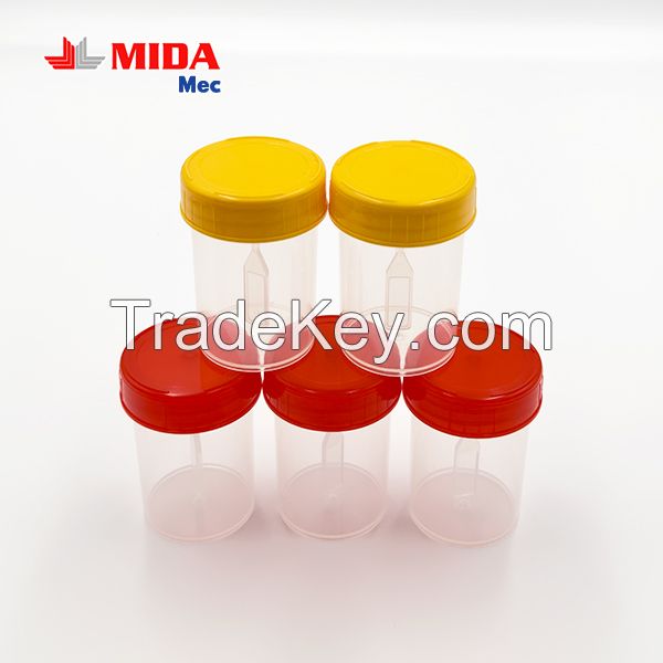 50ml Urine Container