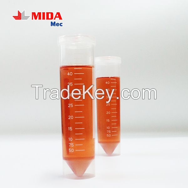 Self Stand Snap Cap Centrifuge Tube 50ml