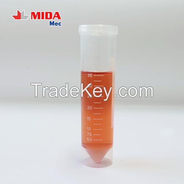 Self Stand Snap Cap Centrifuge Tube 50ml