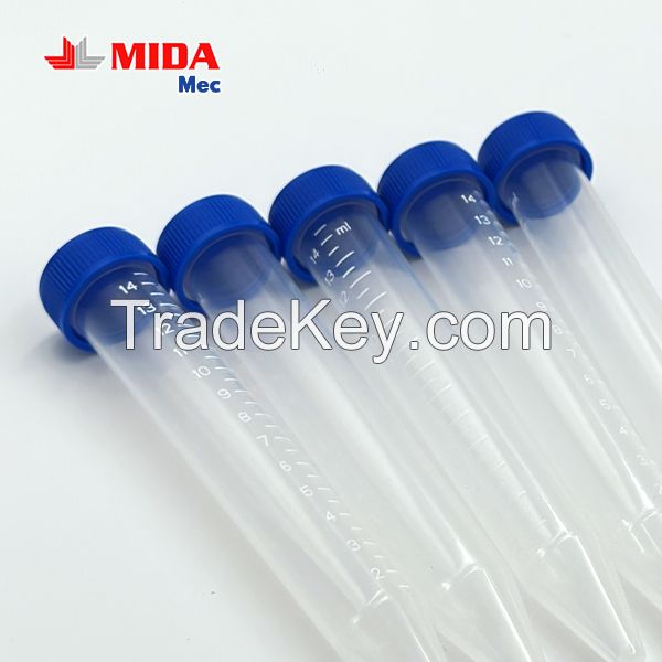 15ml Screw Cap Centrifuge Tube