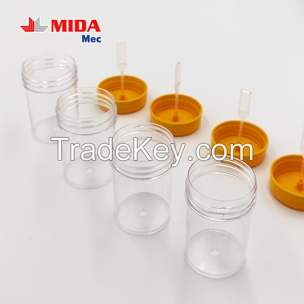 50ml Urine Container