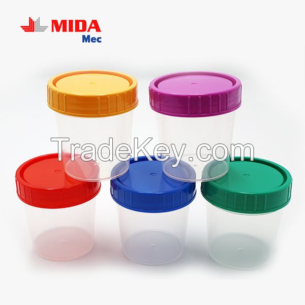 60ml Urine Container