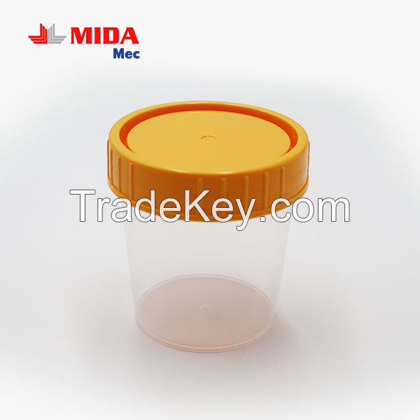 60ml Urine Container