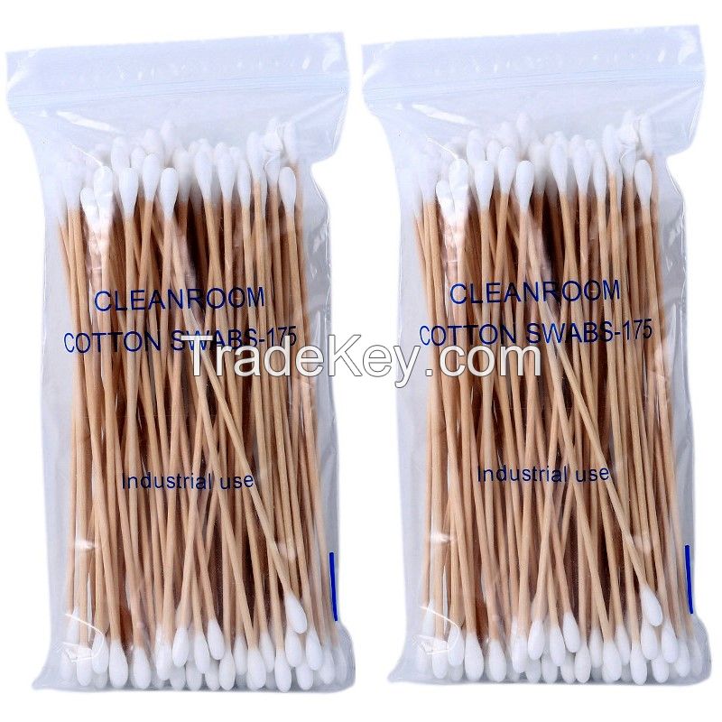 OEM Quality Cotton Swabs, 6inch /3inch