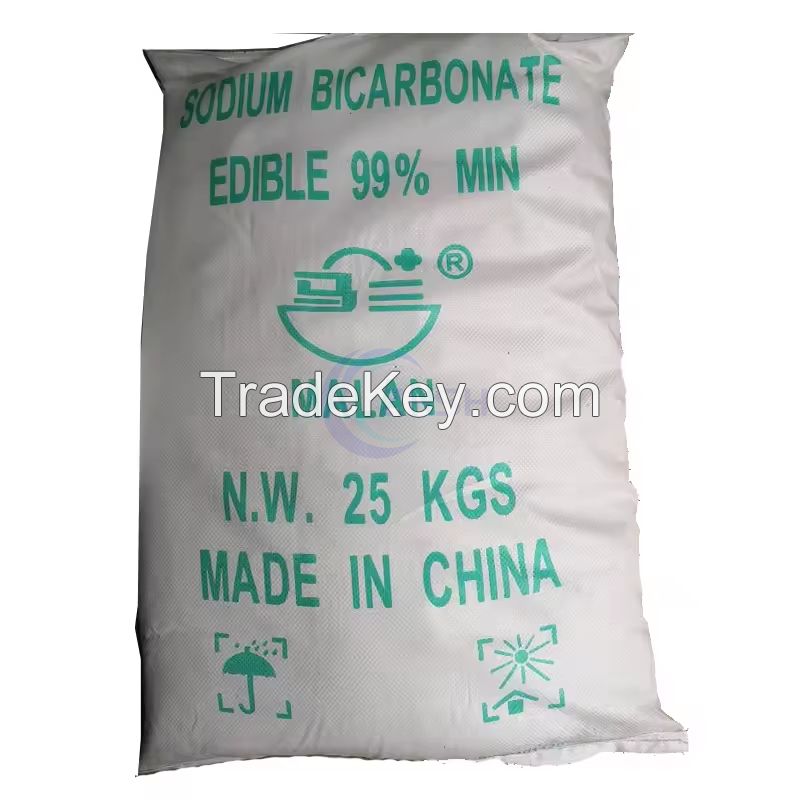 99% Purity Sodium Bicarbonate for Neutralization of Acids and Bases