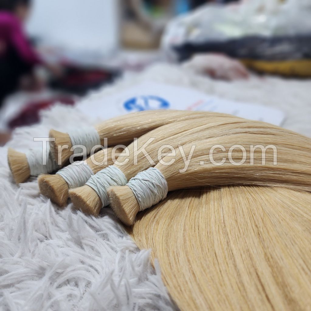 Hair, Loosehairs, Humanhair, vietnamhumanhair, Bulkhair, Machinewefthair