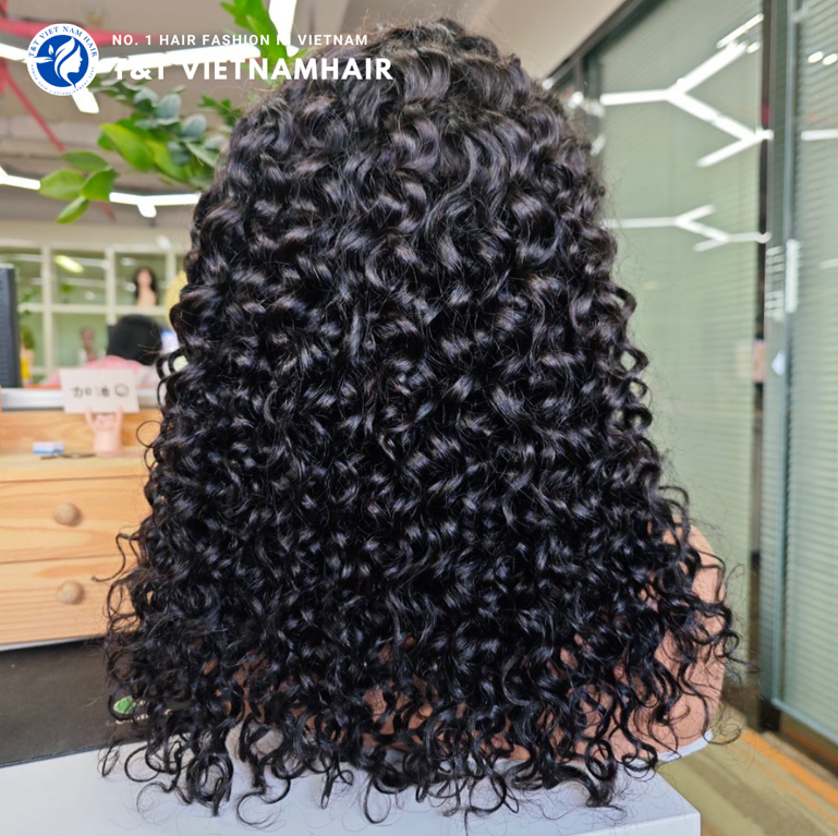 Premium Vietnamese Closure Wig