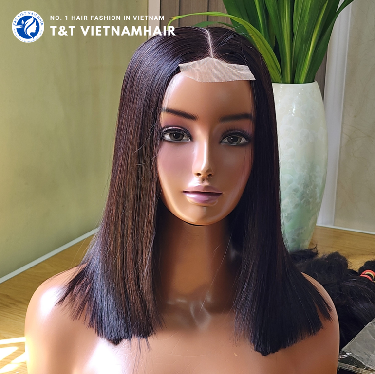 Premium Vietnamese Closure Wig