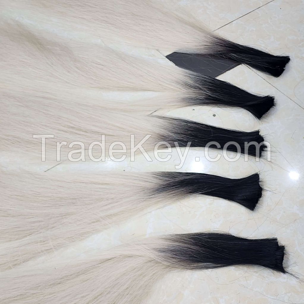 Premium Vietnamese Natural Bulk Hair