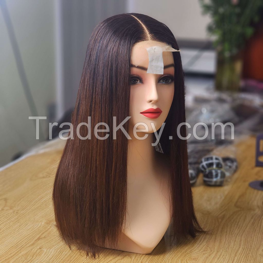 Premium Vietnamese Closure Wig