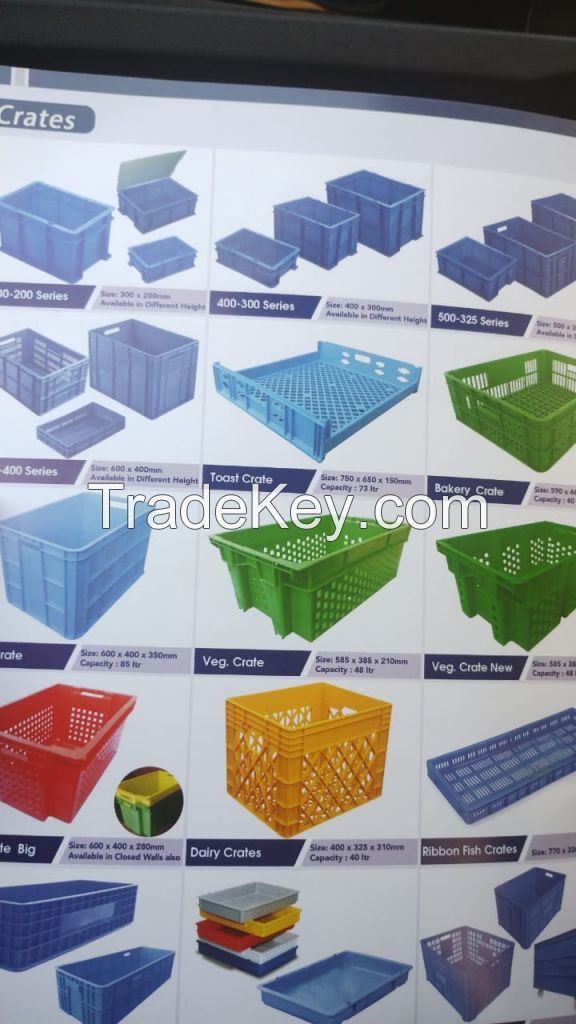 Plastic Molds