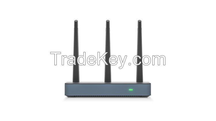 Indoor LoRaWAN Gateway LPWAN IoT Solutions Wireless LoRa Wifi Router for Smart Building Smart Home