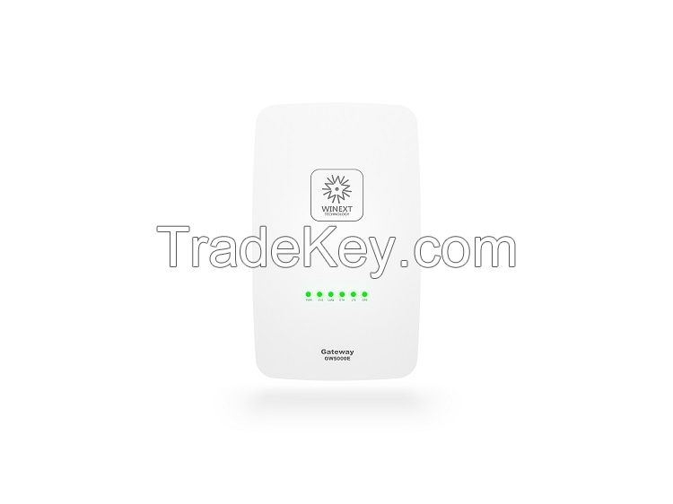 LoRaWAN Gateway LPWAN IoT Solution Wireless LoRa Wifi Router Smart City Smarty Building