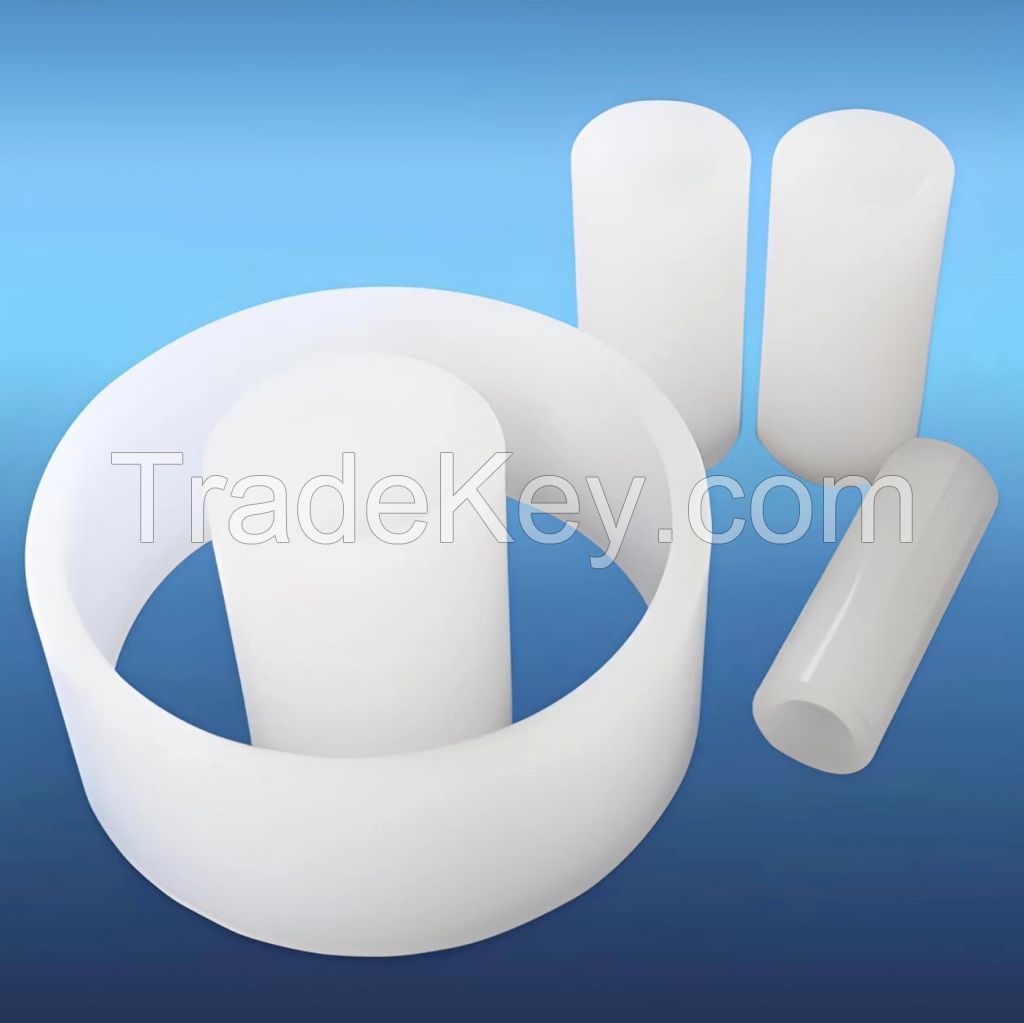 PTFE rod,PVDF,rod,PCTFE rod,FEP rod,PFA rod,PEEK rod