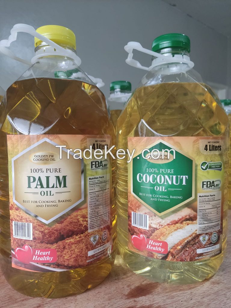 Refined Palm Oil