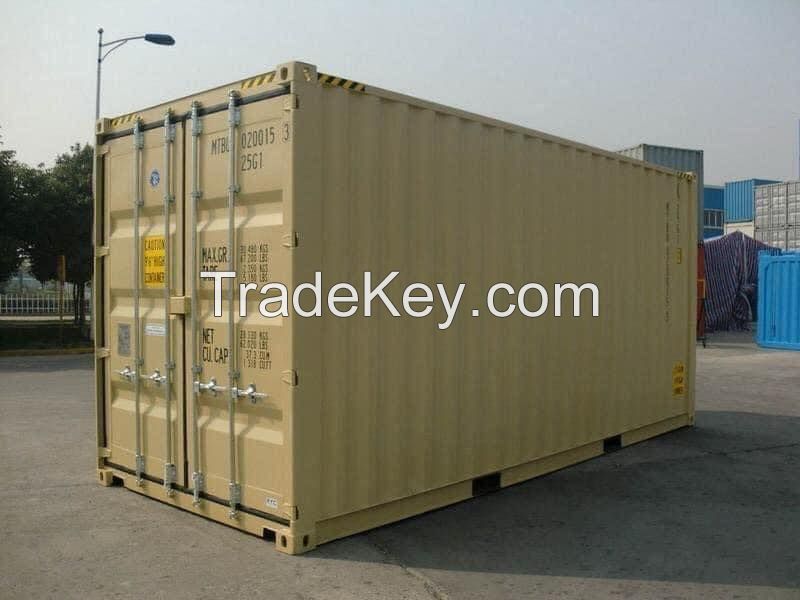 20 feet Storage Container