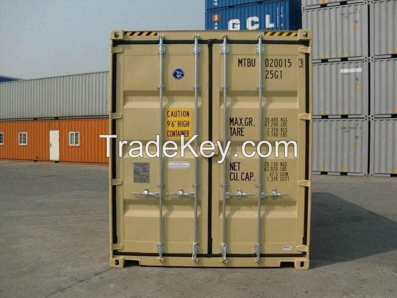 20 feet Storage Container