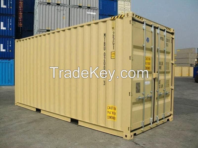 20 feet Storage Container