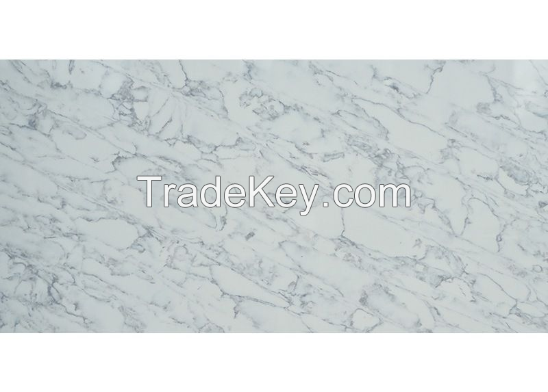 Veined Quartz Countertops