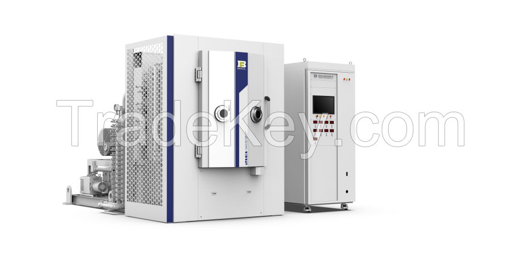 Multi-arc magnetron sputtering composite coating equipment