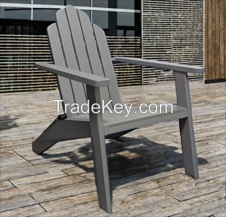 Aluminium Outdoor Leisure Garden Chair