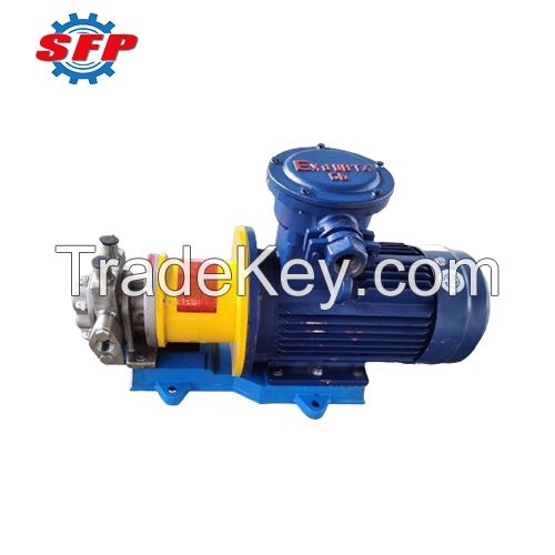 Top Quality LCB High Viscosity Gear Oil Transfer Pump for Sale