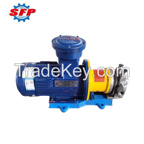 Top Quality LCB High Viscosity Gear Oil Transfer Pump for Sale