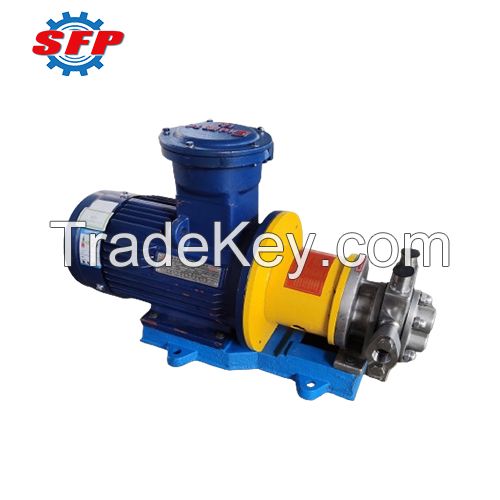 Top Quality LCB High Viscosity Gear Oil Transfer Pump for Sale