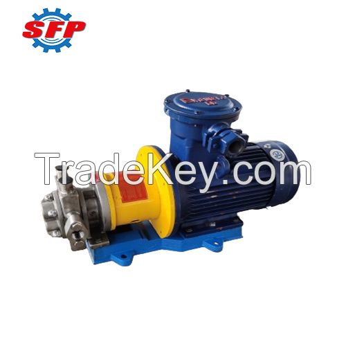 Top Quality LCB High Viscosity Gear Oil Transfer Pump for Sale