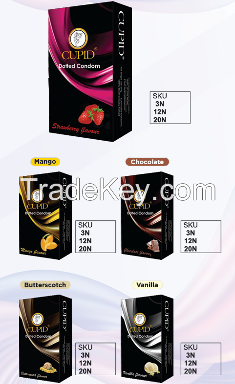 Male and Female Condom, Lubricant gel, pregnancy test kit, deodorants, IVD KIts