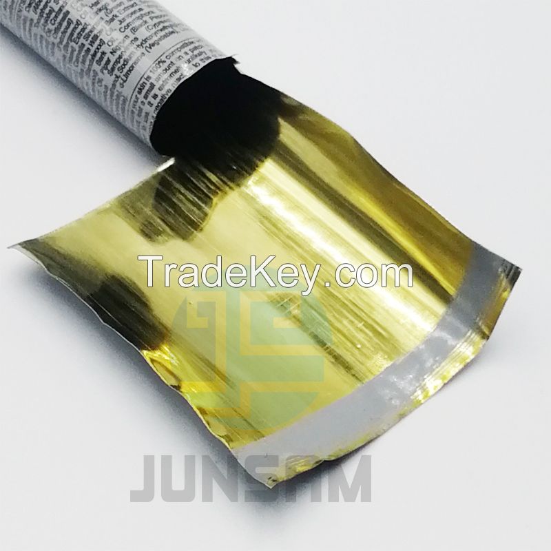 Eco-Friendly Aluminum Tube for Grease, Pigment, and Painting Colors