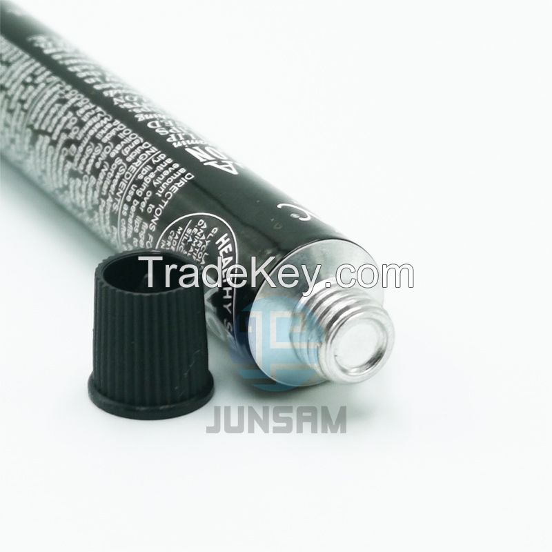 Eco-Friendly Aluminum Tube for Grease, Pigment, and Painting Colors