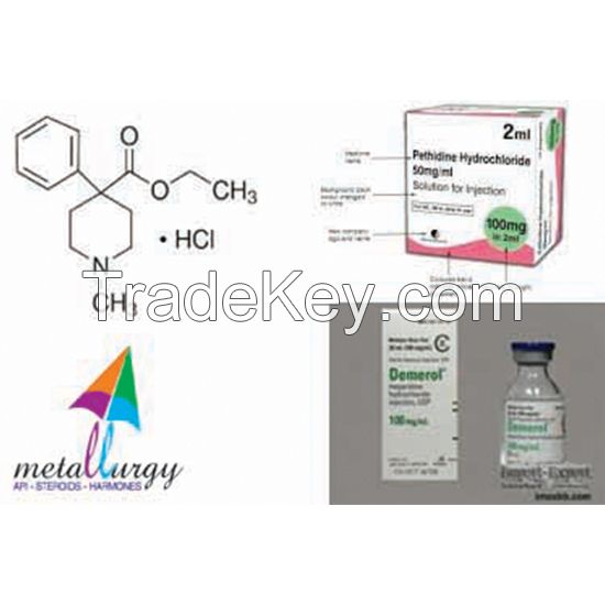 Pethidine/Meperidine HCL