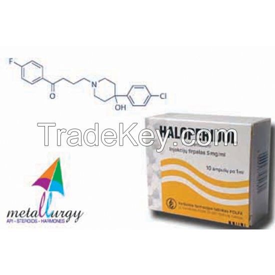 Haloperidol Base &amp;amp; Undecanoate