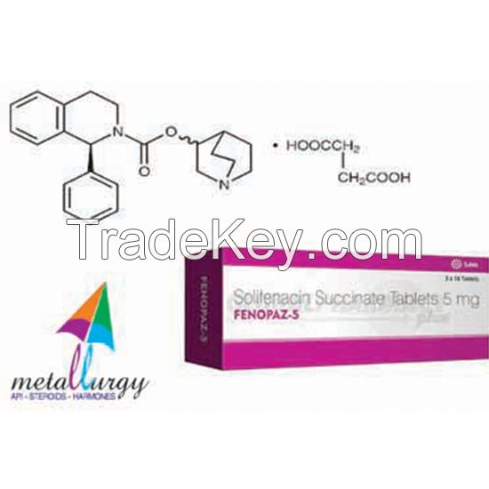 Solifenacin Succinate