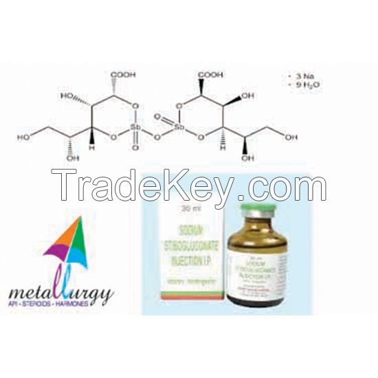 Sodium Stibogluconate