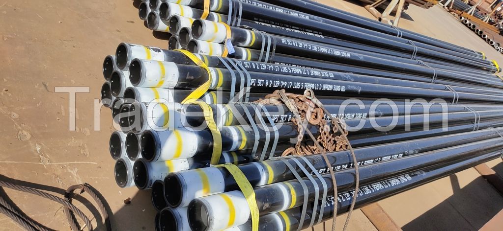 API 5CT Oil pipe casing tube 139.7 110S LTC 