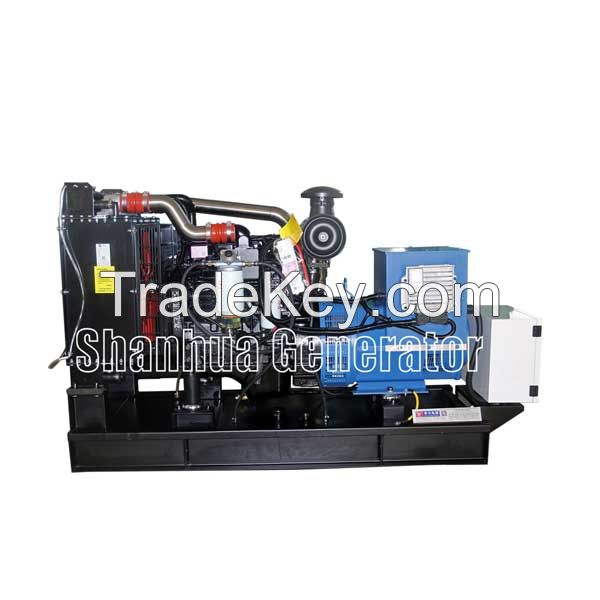 60kw diesel generator set 75kva generator