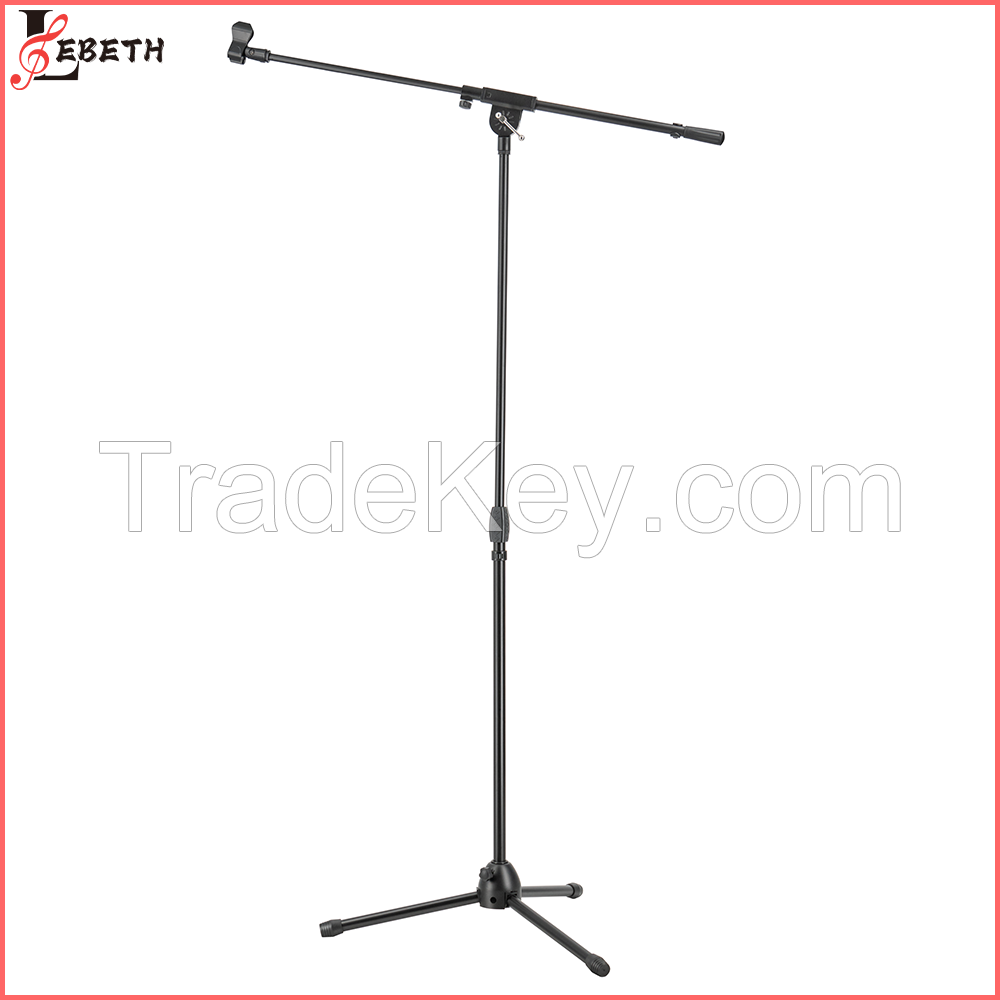 MJ-760 Wholesale Price Microphone With Stand Microphone Stand Professional Microphone Stand Accessories